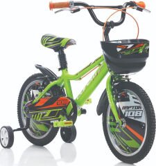 Corelli Raptor 20 Jant Bisiklet Yeşil-Siyah/Beyaz