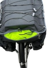 Çanta Bagaj Üstü Heybe Coolie Rb600 Asistan