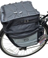 Çanta Bagaj Üstü Heybe Coolie Rb600 Asistan