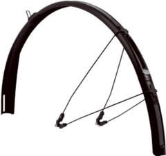 Çamurluk Plastik Paragon C40 Cıty Ön-Arka Zefal