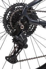 Bianchi Magma Hidrolik Fren 8 Vites Essa 27.5 Jant Dağ Bisikleti Siyah-Mavi 38 cm