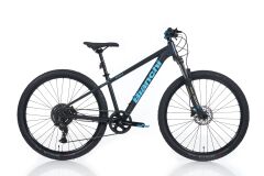 Bianchi Magma Hidrolik Fren 8 Vites Essa 27.5 Jant Dağ Bisikleti Siyah-Mavi 38 cm
