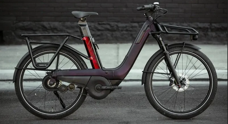 ELEKTRİKLİ BİSİKLET